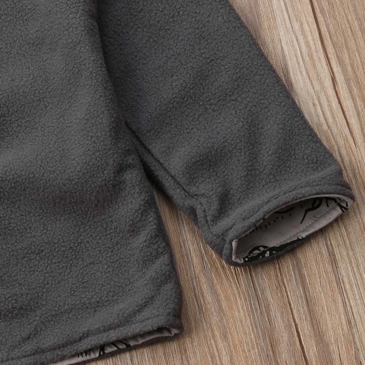 Emmaaby флисовый Топ для маленьких мальчиков и девочек куртка с принтом динозавра