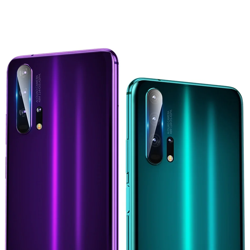 Пленка для объектива камеры HuaWei Honor 10 9 Lite 20 Pro 20i 10i пленка экрана View i 9X 8X стекло 2