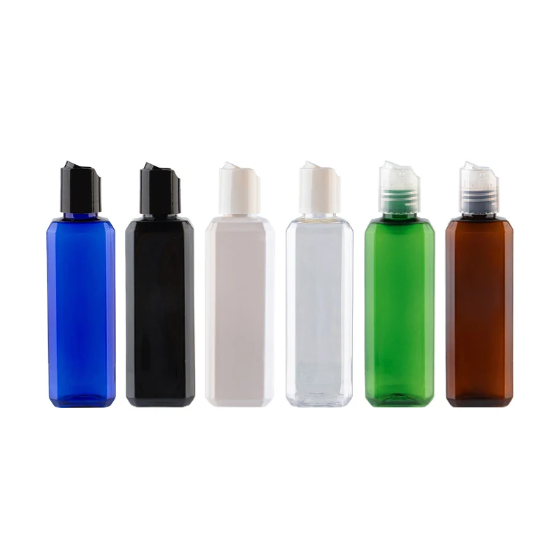 Флаконы для жидкого мыла и геля душа 100 Х100 мл | Красота здоровье