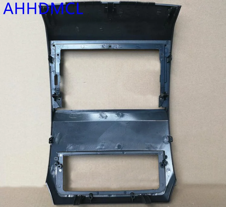 Автомобильная навигационная панель облицовка комплект рамы для 9