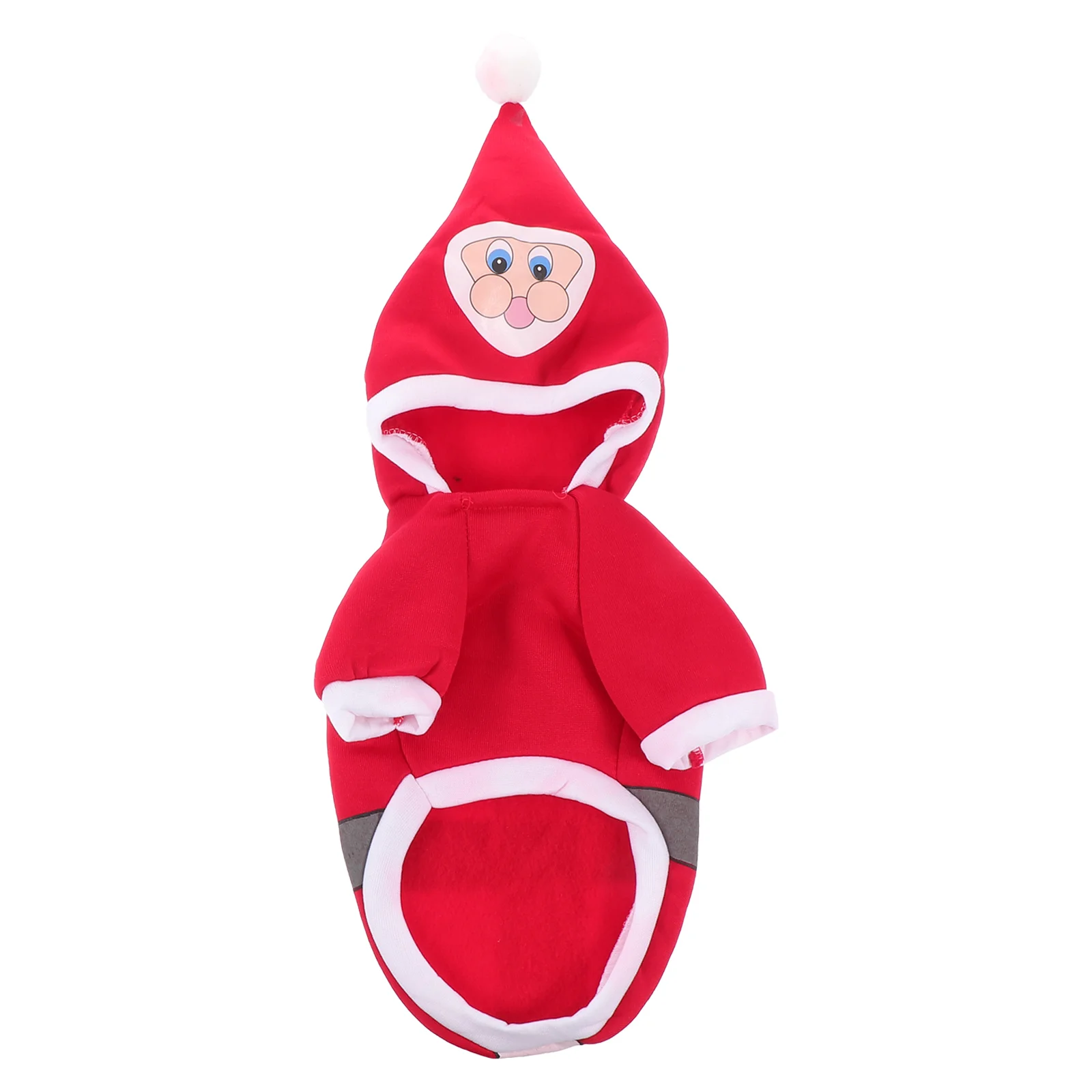 

1Pc Xmas Party Pet Clothing Dog Cosplay Costume Christmas Pet Puppy Clothing