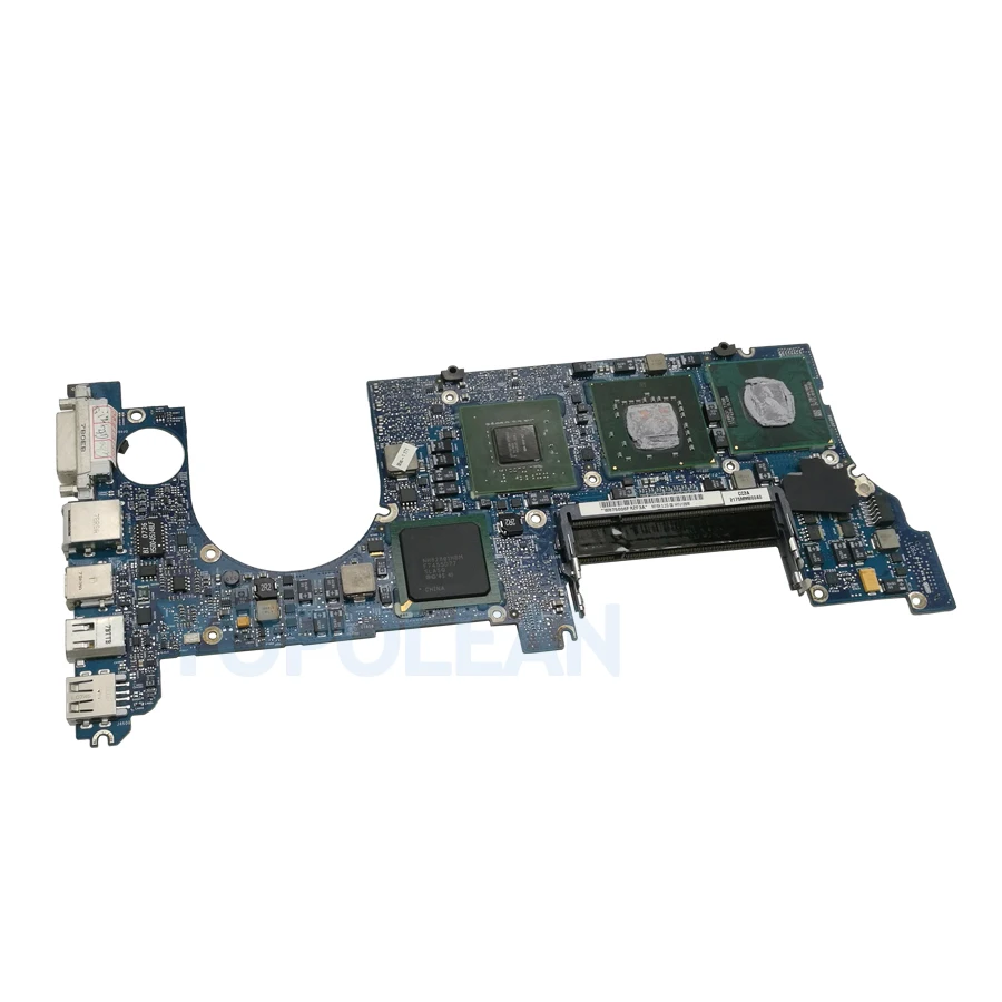 Материнская плата для ноутбука Macbook Pro 1" A1226 Материнская Плата ЦП T7500 2,2 GHz 820-2101-A MA895 LL/A Mid 2007