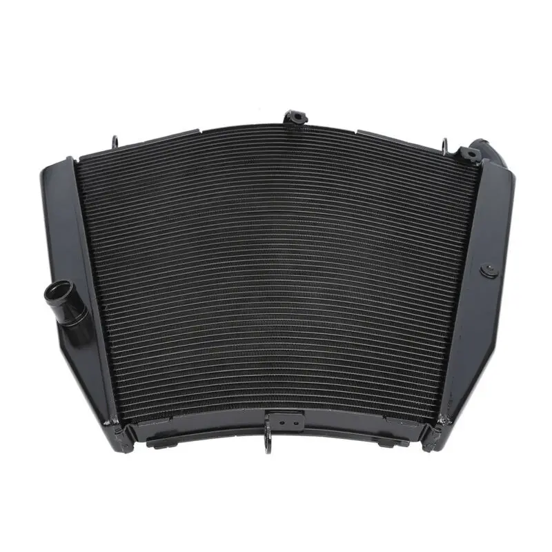 

Алюминиевый радиатор охлаждения для мотоцикла Honda CBR1000RR 2006-2007 CBR1000RR Repsol 2007, черный