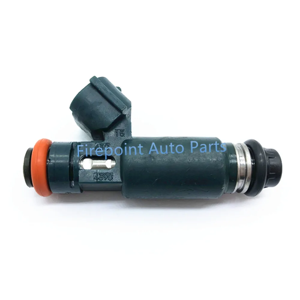 Форсунка топливной форсунки для 02 06 Ni ssan Al tima Sen tra 2 5 OEM 16600 8J010 195500 4390 166008J010