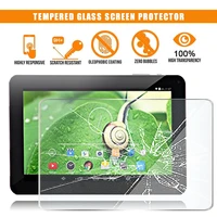for irulu expro x1a 9 inch tablet tempered glass screen protector 9h premium scratch resistant hd clear film cover