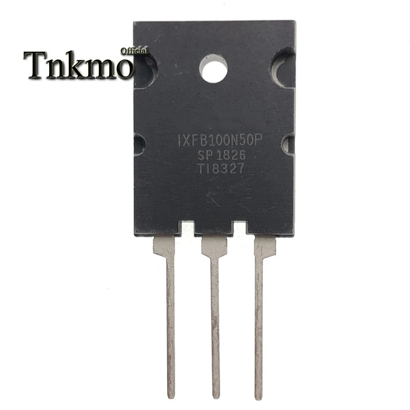 10 шт. IXFB100N50P IXFB100N50 100N50 PLUS264 N CHANNEL SI мощный МОП транзистор полевая трубка Бесплатная