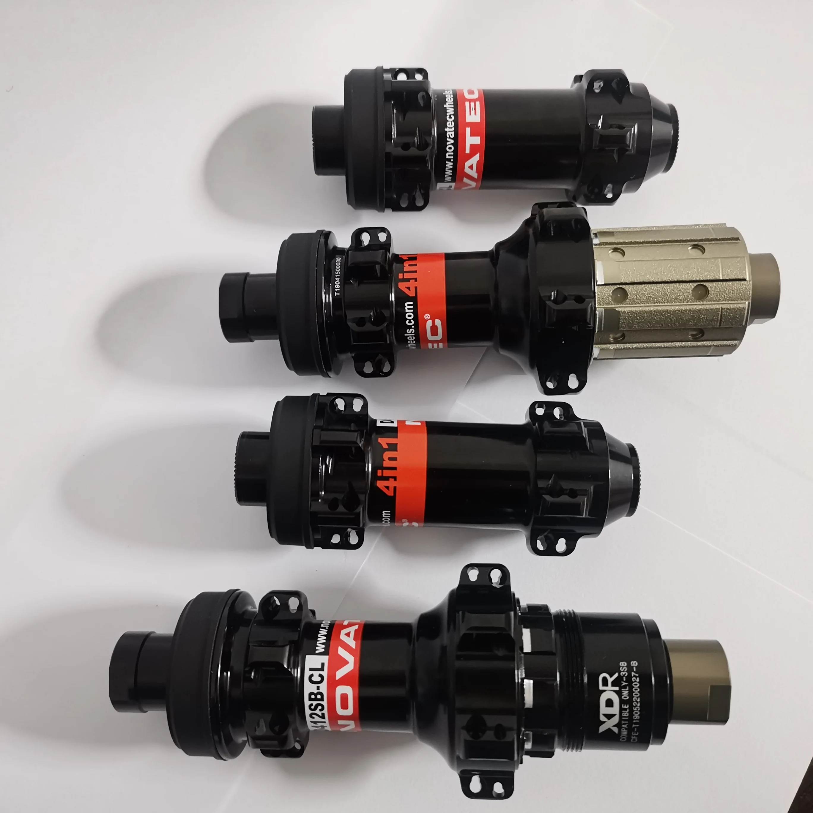 Novatec XDR12S D411SB D412SB дисковый тормоз hus сквозная ось и QR сплав прямые тяговые втулки