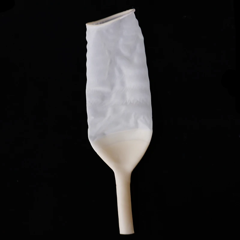 Одноразовый толстый дренажный мешок для мочи 25 шт./компл.|mens incontinence|bag bagbag men |