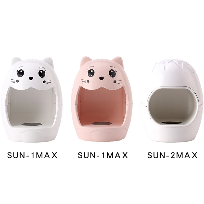 

Quick-drying Cat Nail Dryer LED Nail Lamp UV Lamp Salon Manicure Tools For Curing All Gel Nail Polish