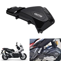 for honda pcx150 adv150 2019 2020 new carbon fiber pattern motorcycle air filter cover filter element replacement housing cover
