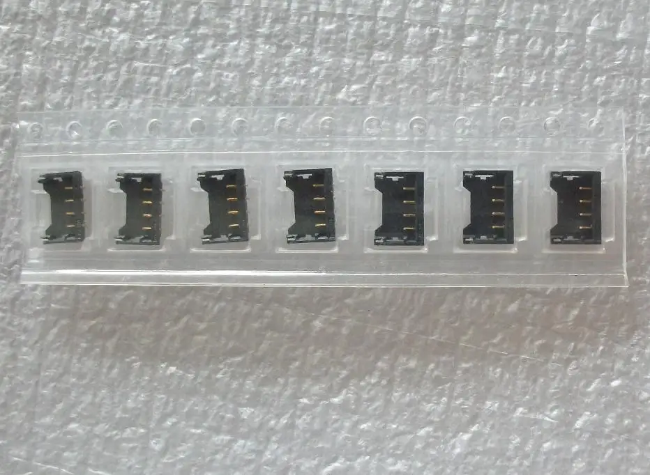 2 100 шт. разъём для Macbook Pro A1278 A1286 A1297 A1260 A1226|speaker lot|connector fpcconnector 4pin |