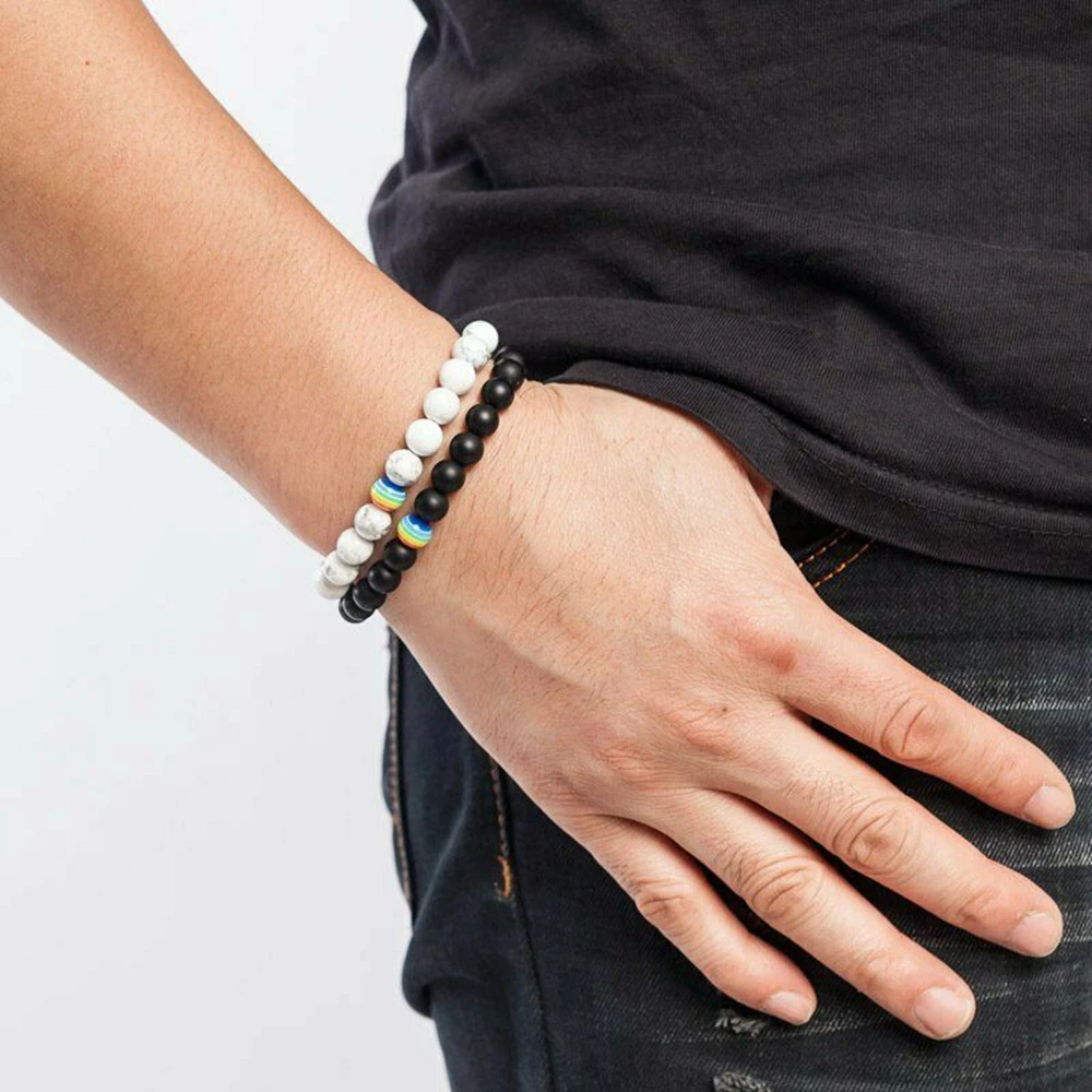 1 шт. женский и мужской флаг с радужными цветами | Украшения аксессуары