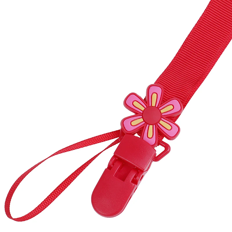 Детская цепочка для соски держатель с зажимом детская игрушка кормления ремень