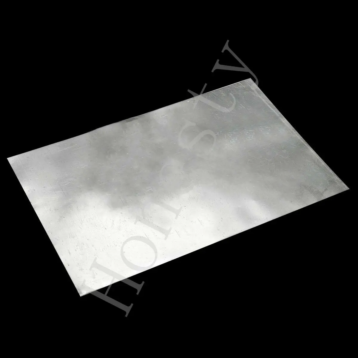 

Zinc Zn Sheet Plate 150×100×0.3/150×100×0.2/500×100×0.2mm for Science lab