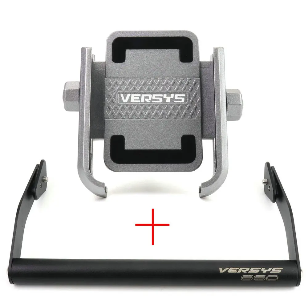Кронштейн для GPS навигатора KAWASAKI Versys 650 KLE650 Versys650 KLE 2015 2019 2018 2017| |