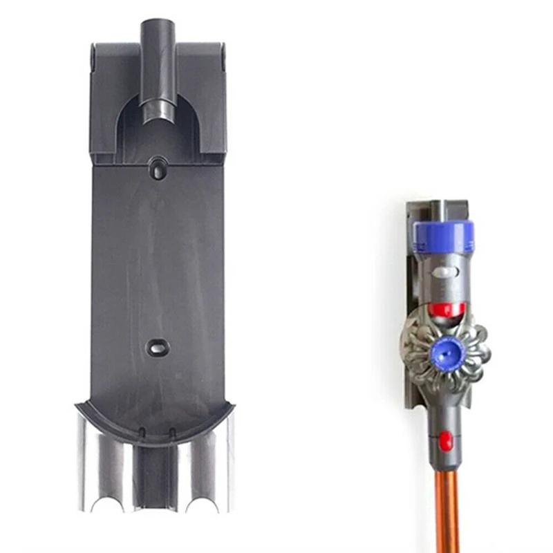 

Док-станция для пылесоса Dyson V7 V8 V10, настенные аксессуары, кронштейн зарядного устройства без шнура