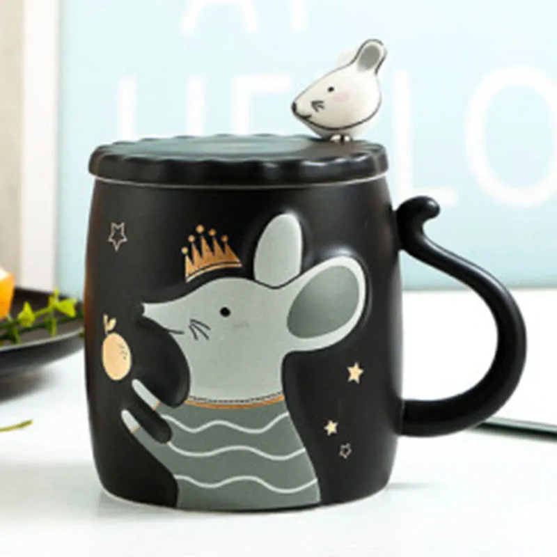 1 шт. новый 420 мл и милые носки с рисунками зверей из мультфильмов косплей Shiba Лисья