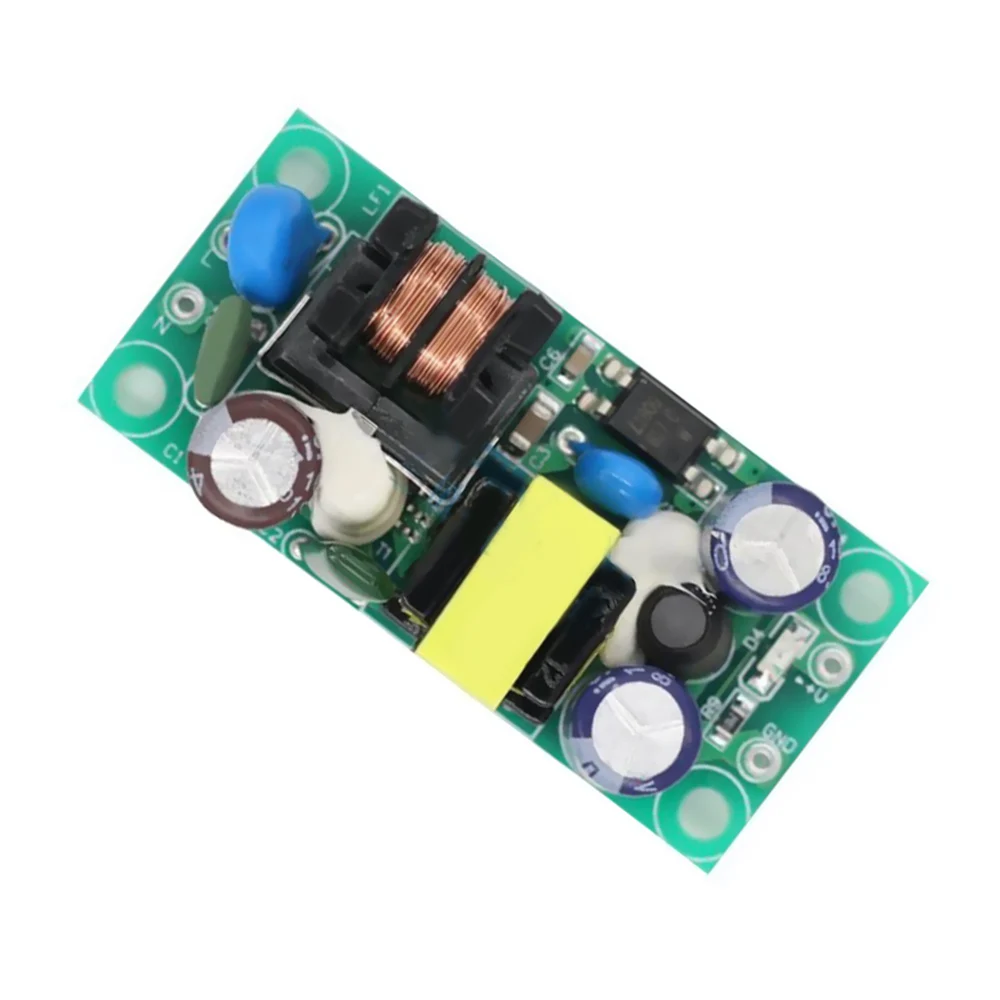 1 шт. зеленый AC-DC точность понижающий преобразователь переменного тока 220V до 3 V 5V 9V