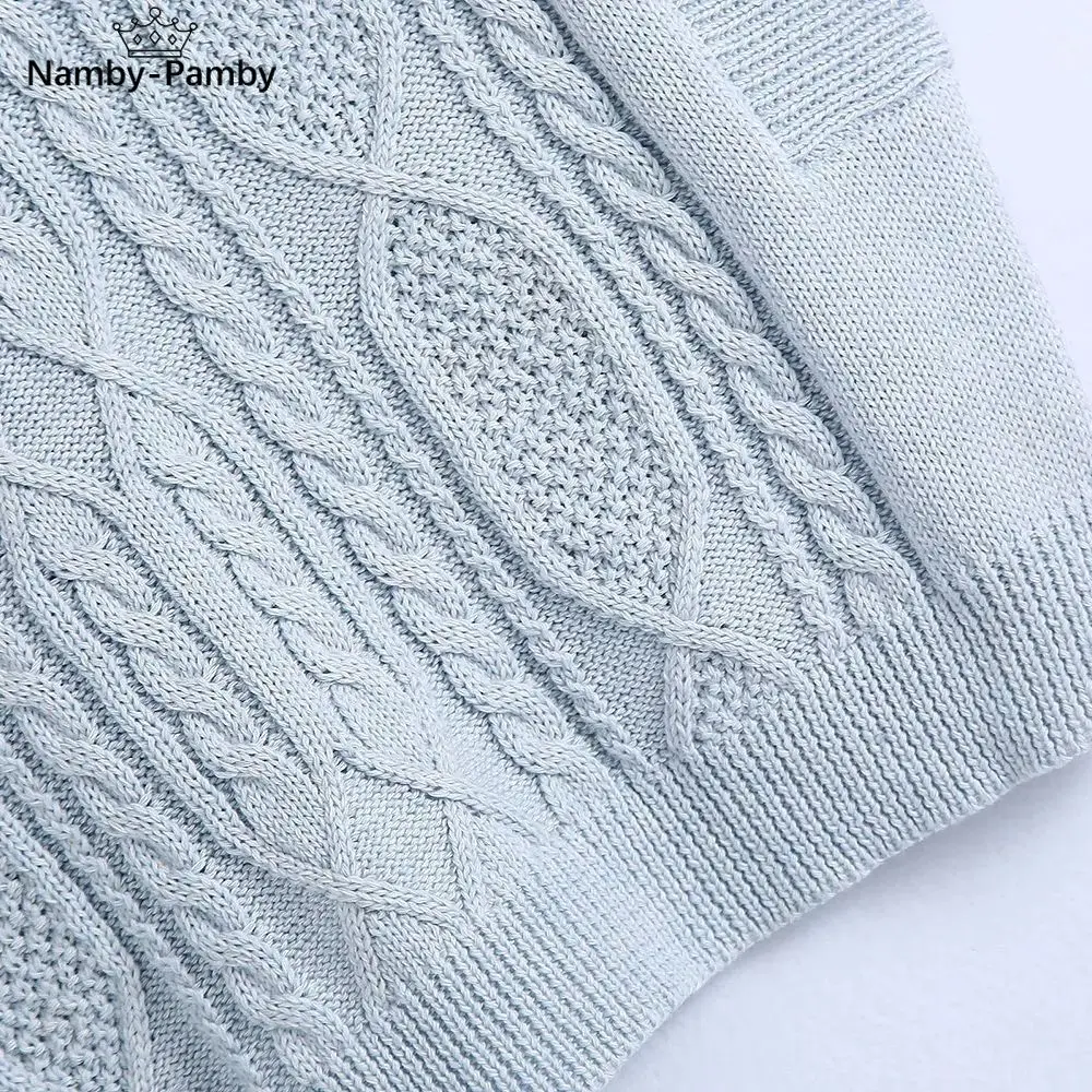 

summer women O Neck casual Pullovers knitting vest Crop sweater Lady Short Tank Top sleeveless Knitwear versatile Waistcoat top