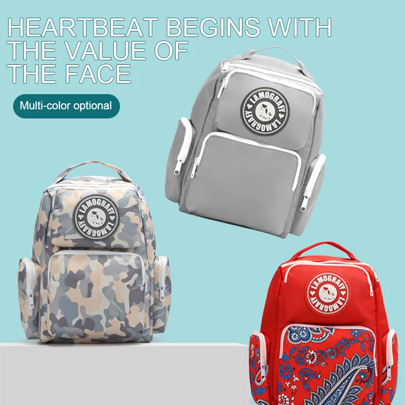 Сумка для подгузников с несколькими карманами 2019 | Мать и ребенок