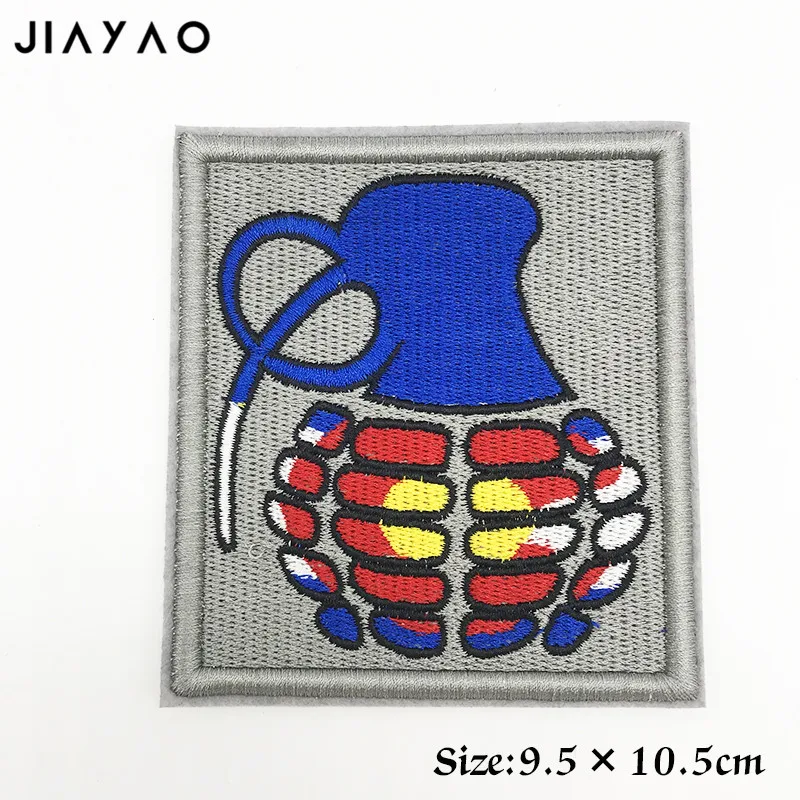 Нашивки Alien с вышивкой утюгом платформа для одежды сделай сам аппликация на