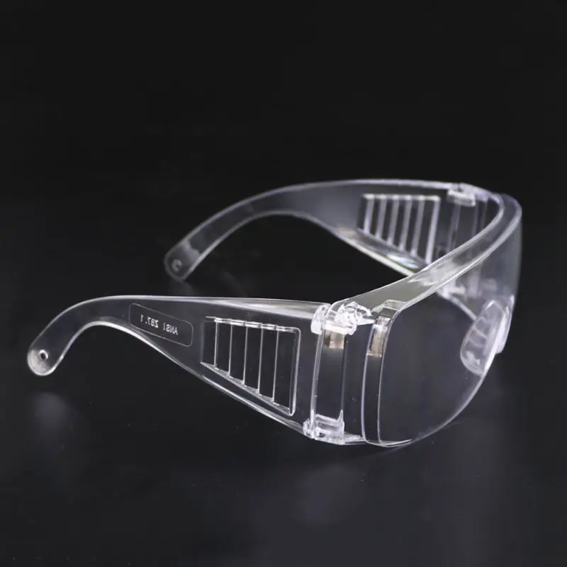 Анти-пылезащитные очки высокой четкости с защитой от тумана маска для взрослых
