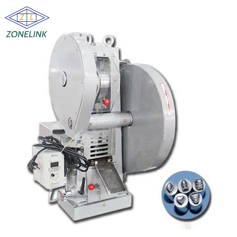 

High efficient Tablet Press Machine Single Punch tablet press