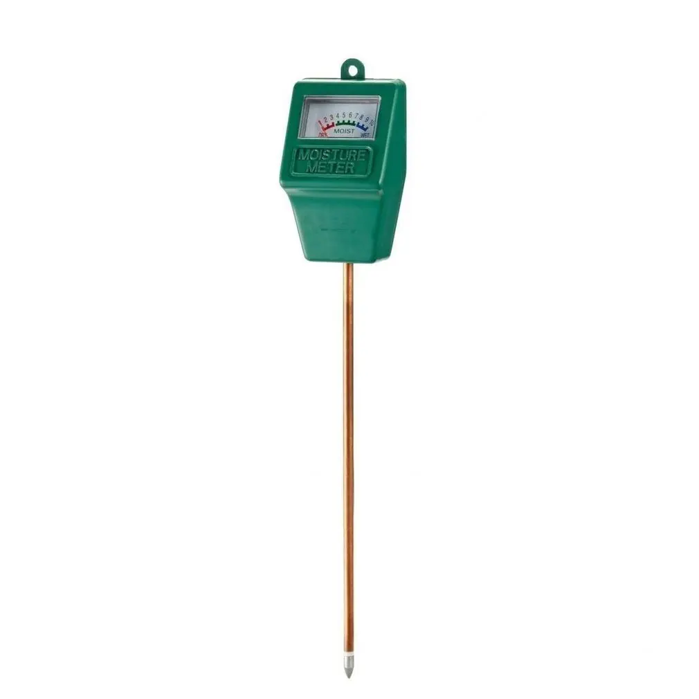 

Garden Plant Soil Moisture Meter Hygrometer Probe Watering Test for Experiment Indoor Outdoor Soil Moisture Analyzer detector