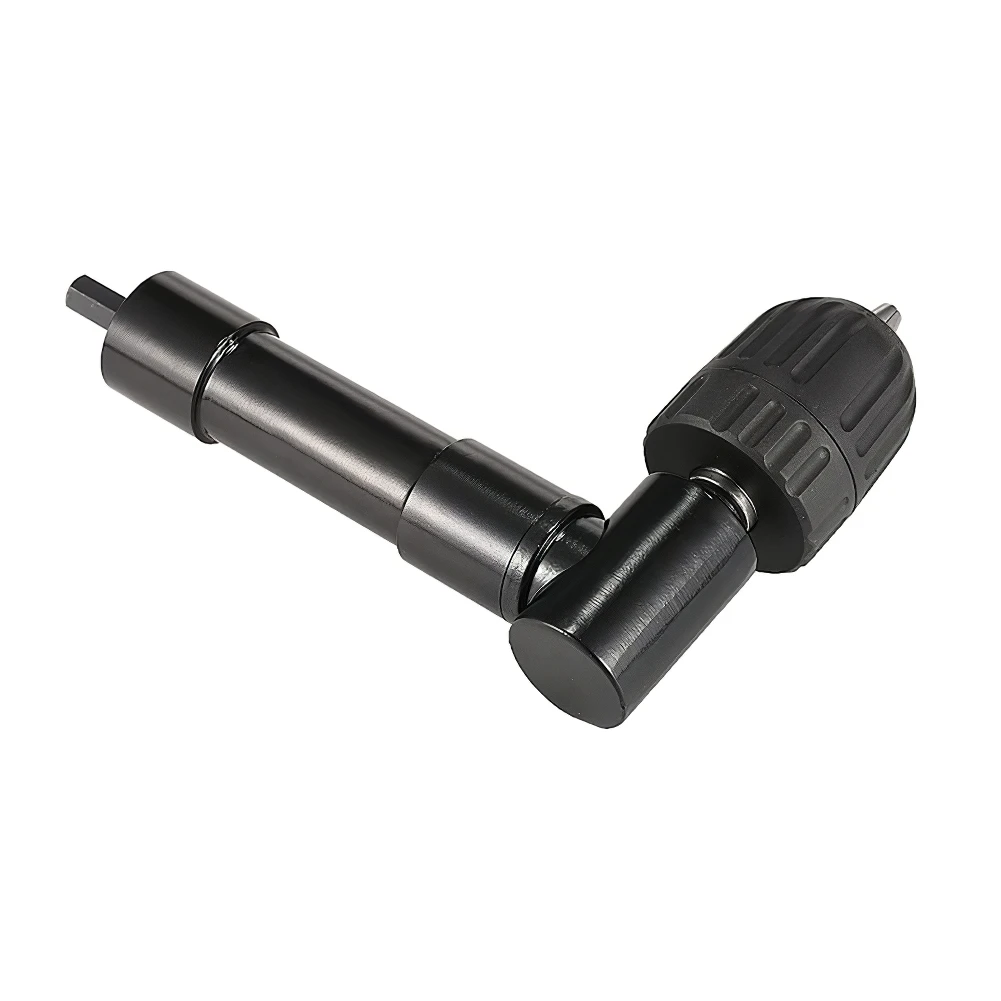 

0.8-10mm Professional Right Angle Bend Extension right angle drill attachment 90 Degree Cordless Electric Drill Adapter Tools