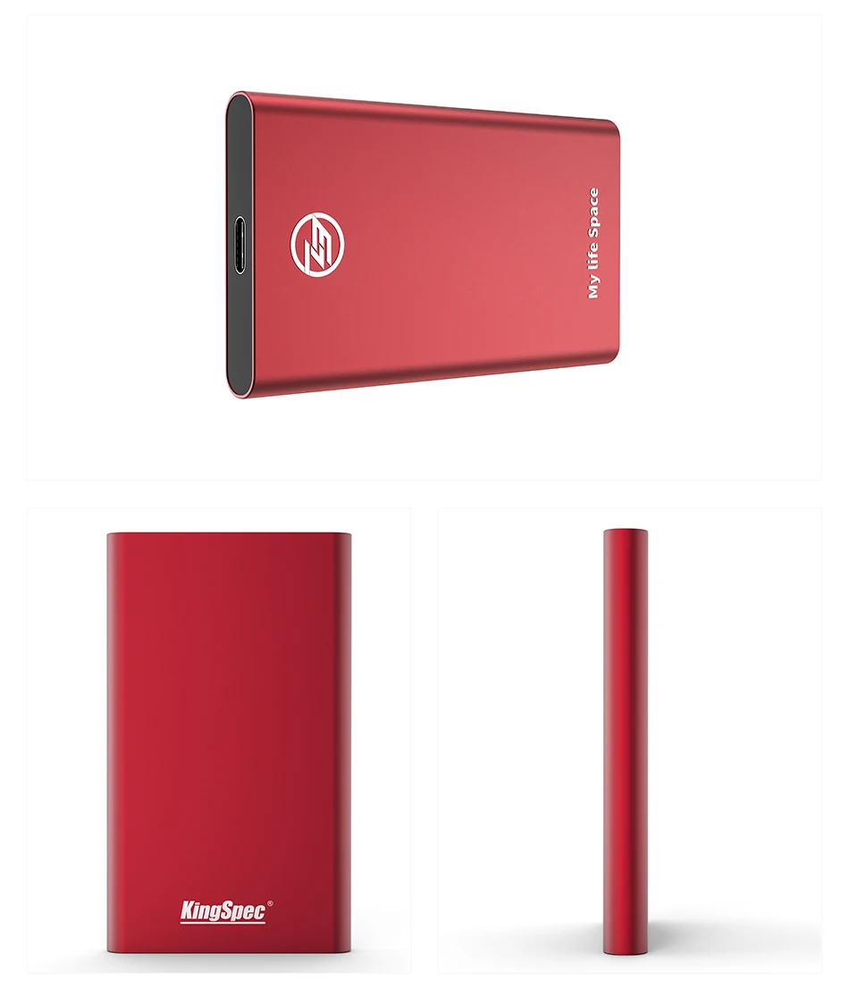 KingSpec hd внешний ssd 120 ГБ 240 ГБ 500 Гб HDD Портативный SSD Тип c USB 3,1 внешний жесткий диск USB 3,1 для ноутбука Настольный 1 ТБ hdd
