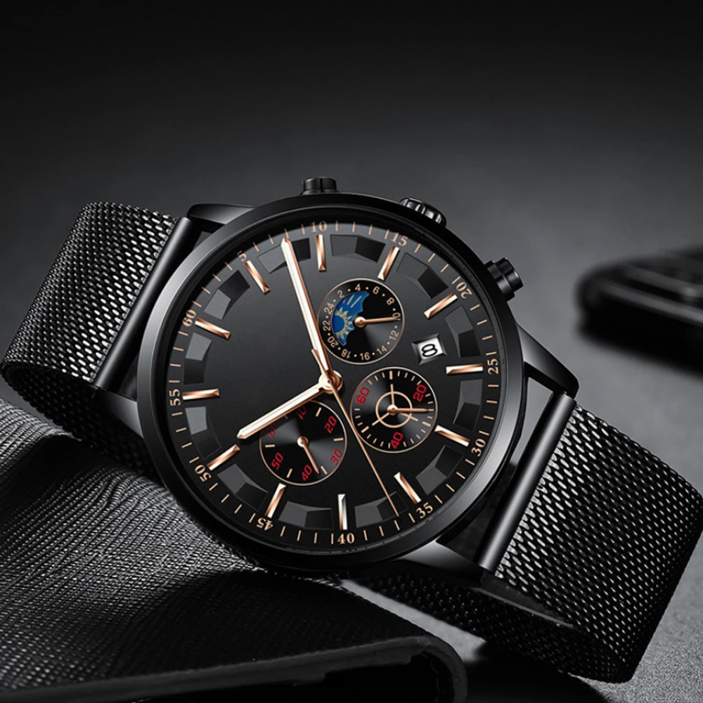 Новые часы мужские LIGE модные спортивные кварцевые часы мужские s часы Топ бренд класса люкс Бизнес водонепроницаемые часы Relogio Masculino