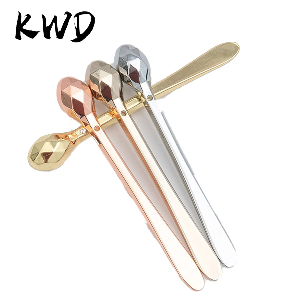 

KWD Metal Eye Massager Beauty Tools Prismatic Eye Massage Stick Drill Face Eye Cream Stick Face-Lifting and Wrinkle Tools