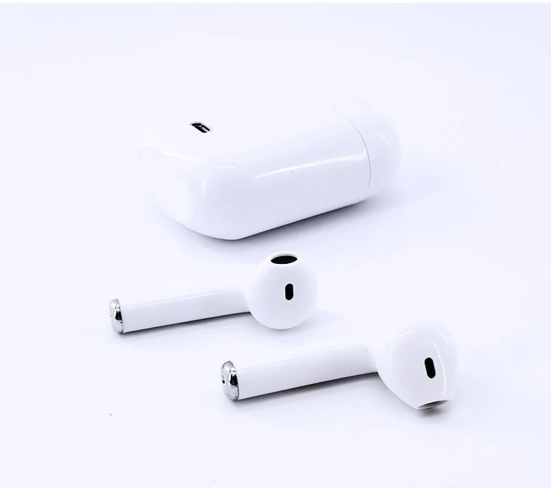 I8S TWS беспроводные Bluetooth наушники, портативные мини наушники с зарядным устройством, уличные спортивные гарнитуры, обновление i7s