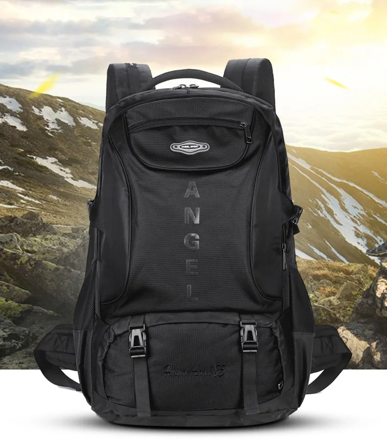 KUBUG 85L супер большой рюкзак для спорта на открытом воздухе бейсболка для езды и походов рюкзак для кемпинга Мужская и Женская водонепроницаемая большая дорожная сумка