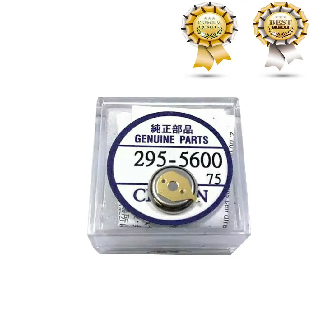 Оригинальный конденсаторный Аккумулятор для CITIZEN watch MT920 295 5600 Panasonic|Запасные