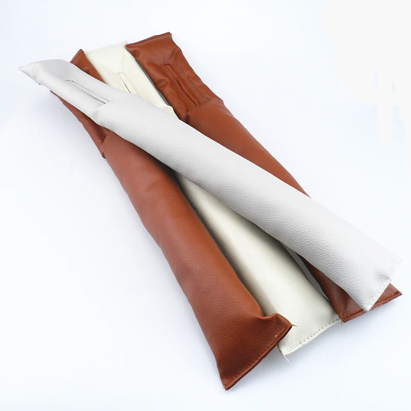 2018 Подушка на автомобильное сиденье из искусственной кожи мягкая кожаная