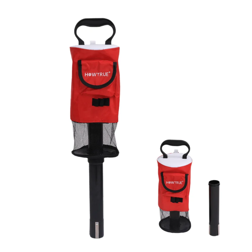 

Golf Pick-up Tube Hand Pick-up Device Cloth Pick-up Tube Golf Supplies Course Supplies
