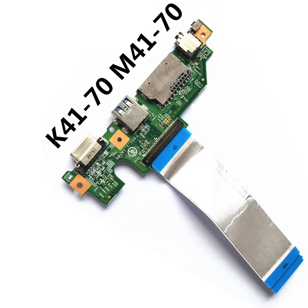 

USB-плата для HP ProBook 440 G6 445 G6 ZHAN 66 PRO 14 G2 G3 DA0X8JTB8D0