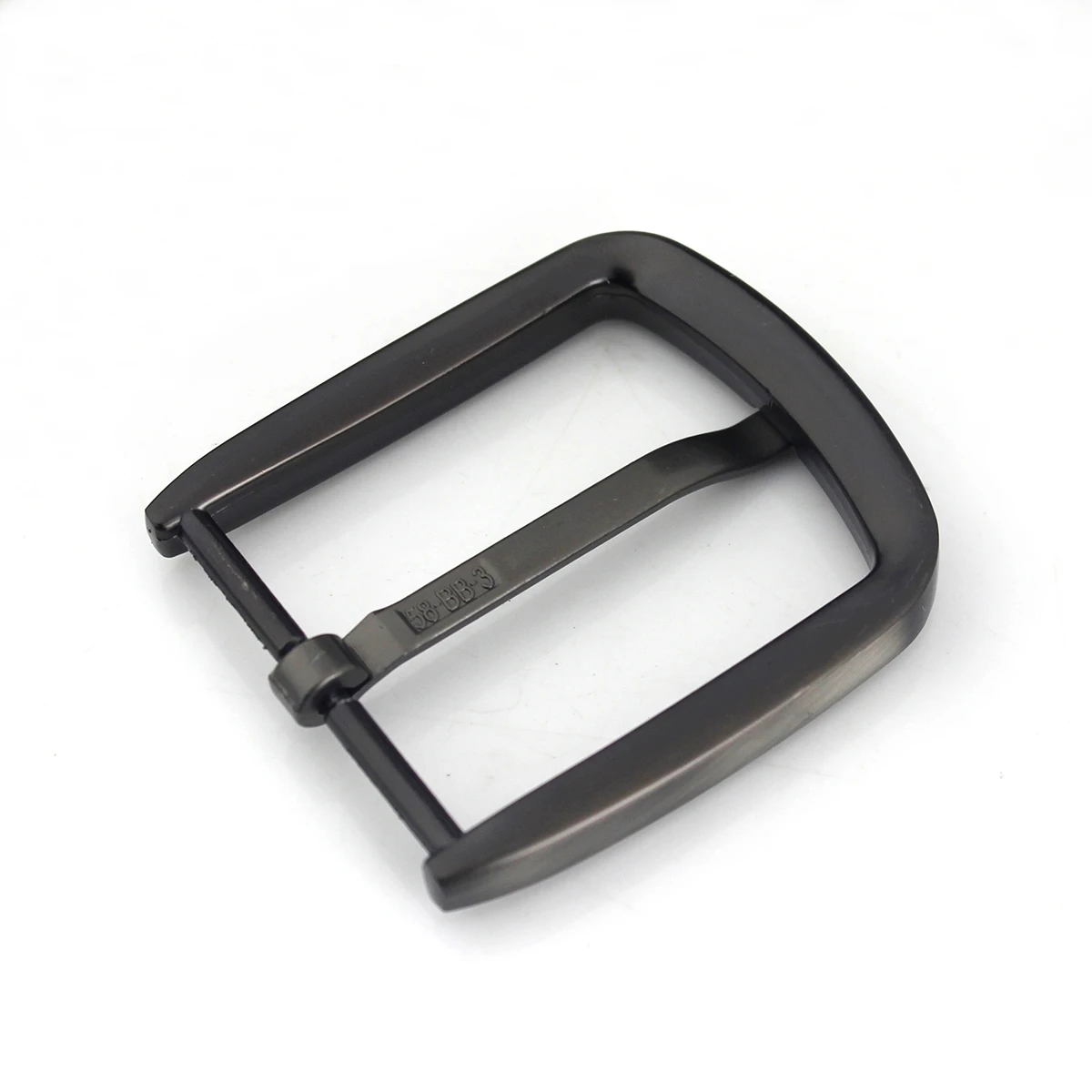 Мужской ремень с пряжкой 1 шт. пряжка для каблука 40 мм одной джинсов пряжки пояса 37