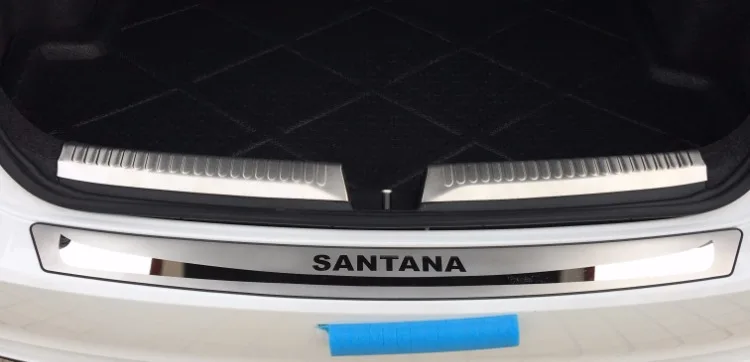 Подходит для Volkswagen Polo 2011-2020 хэтчбек специальная Накладка на порог педали из