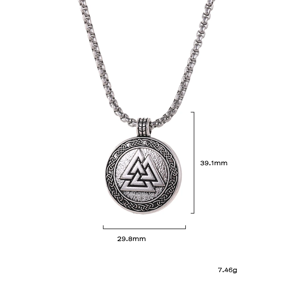 Мужское винтажное ожерелье цепочка из нержавеющей стали 10 шт./лот|Цепочки| |