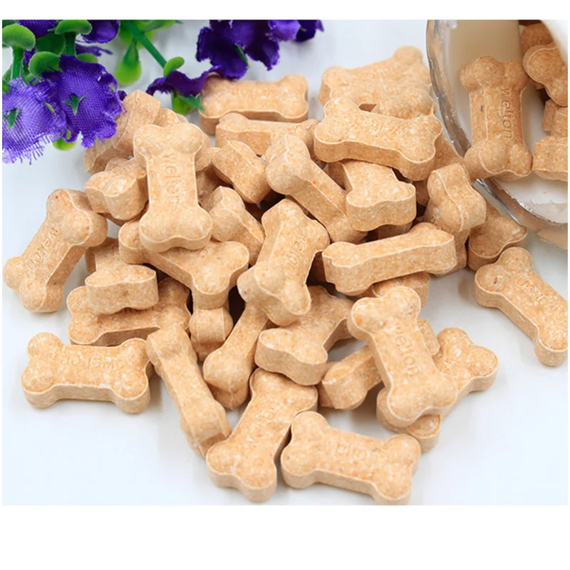 Tabletas de calcio para perros, pastillas de calcio para fortalecer los huesos, para cachorros de mascotas, Teddy Golden Retriever, 180g-2