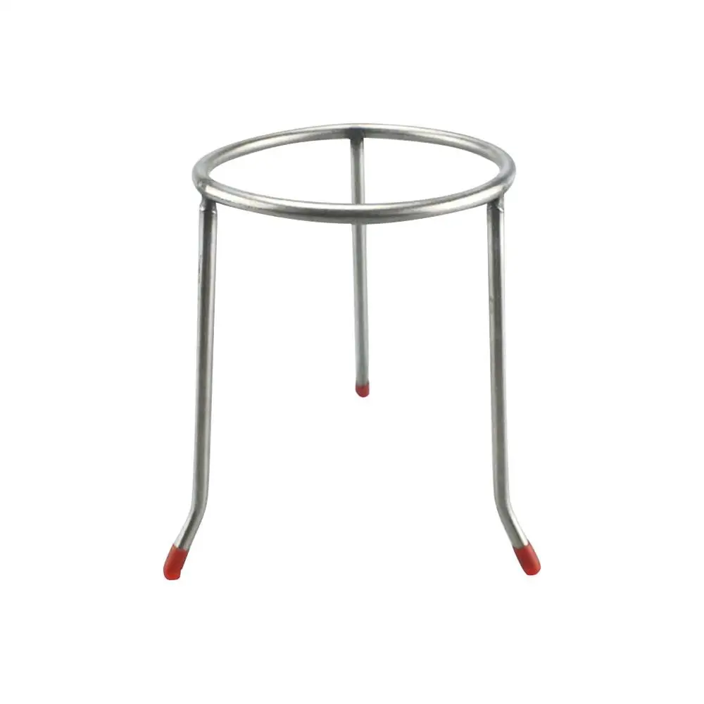 Штатив для спиртовой лампы универсальный треугольный держатель нагрева