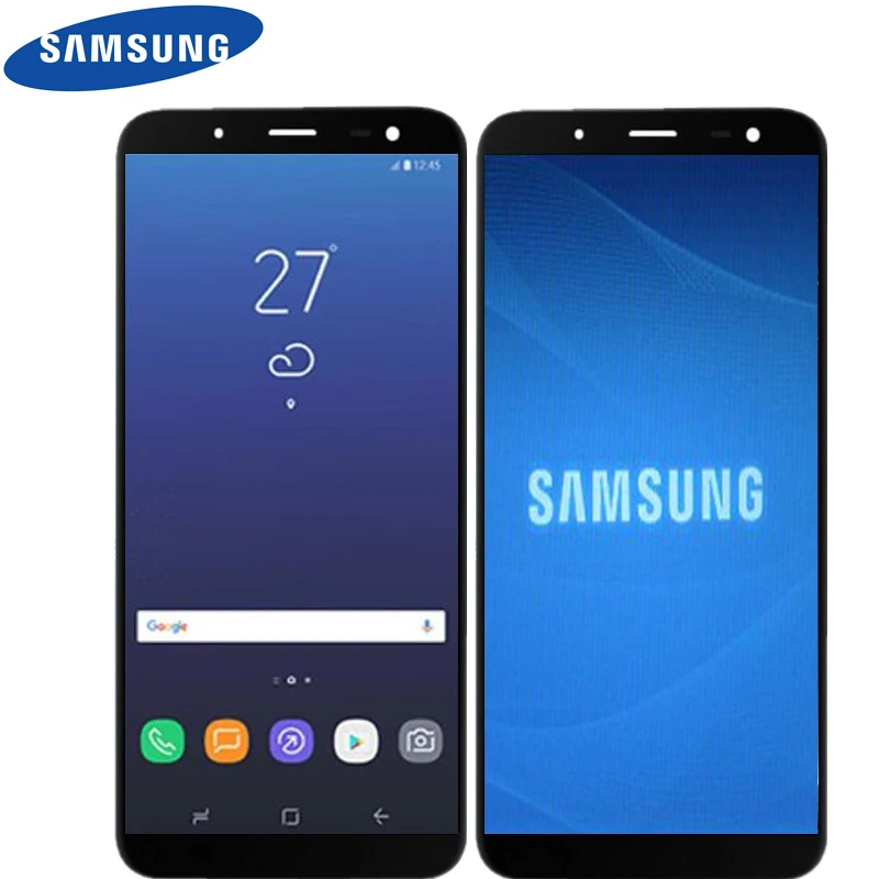 

Original LCD Display for SAMSUNG J4 Plus J4+ J415 J415F J415FN Touch Screen Digitizer J4 2018 J400 J400F J400G LCD Assembly