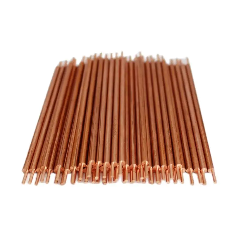 

50pcs Diameter 3mm Length 100mm Point 1.8mm Spot Welding Electrode For Pulse Spot Welder Welding Soldering Machine Battery Packs