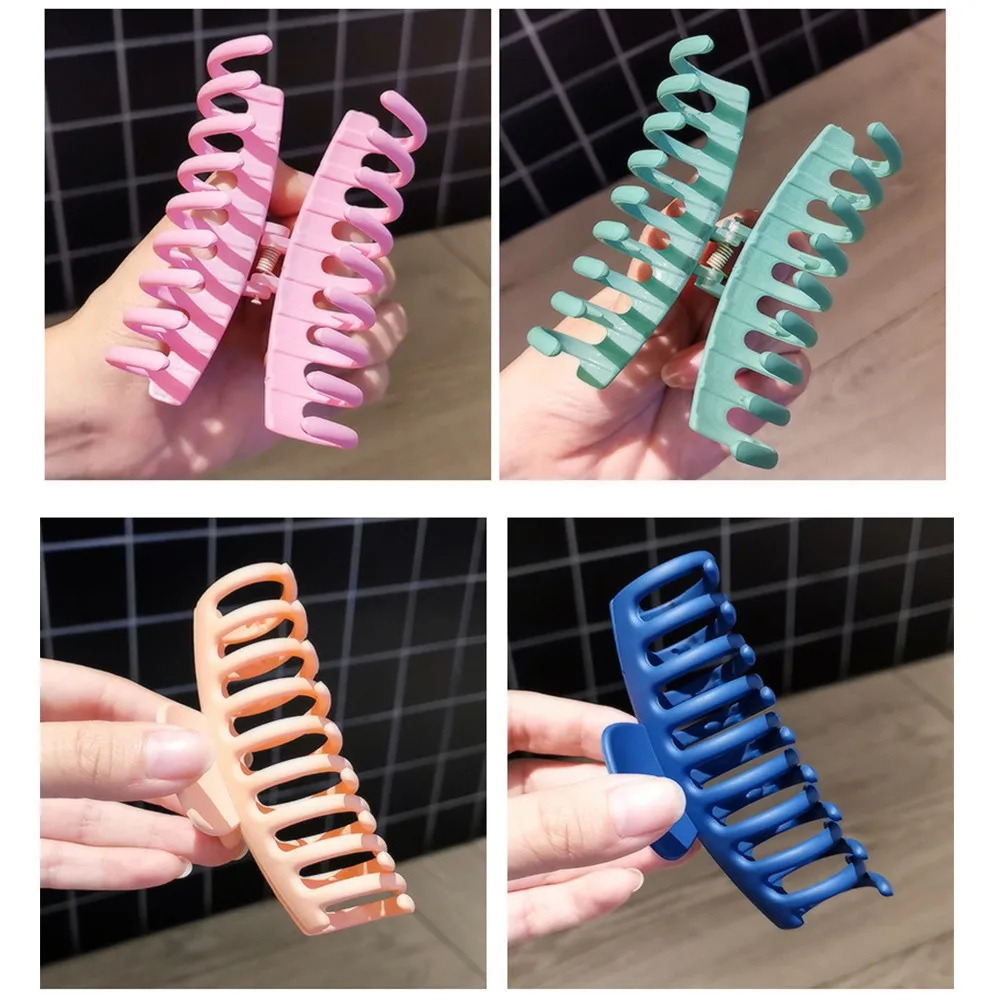 Женская заколка-краб заколка для волос в Корейском стиле Ювелирное Украшение |