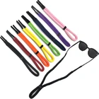 1 предмет, модный плавающий пены цепи очки ремни солнцезащитные очки цепи спортивные анти-скольжения строка очки шнуры ремешок для телефона, держатель для телефона