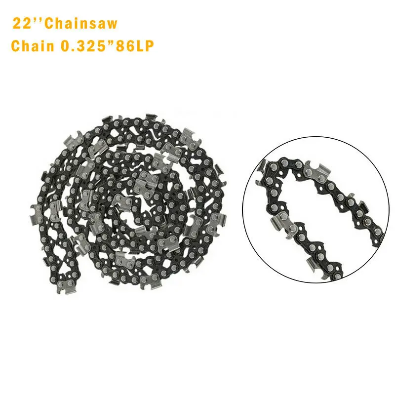 

For Chainsaw Steel Saw Chain Tools 22 inch Semi Chisel Saw Chain Accessories