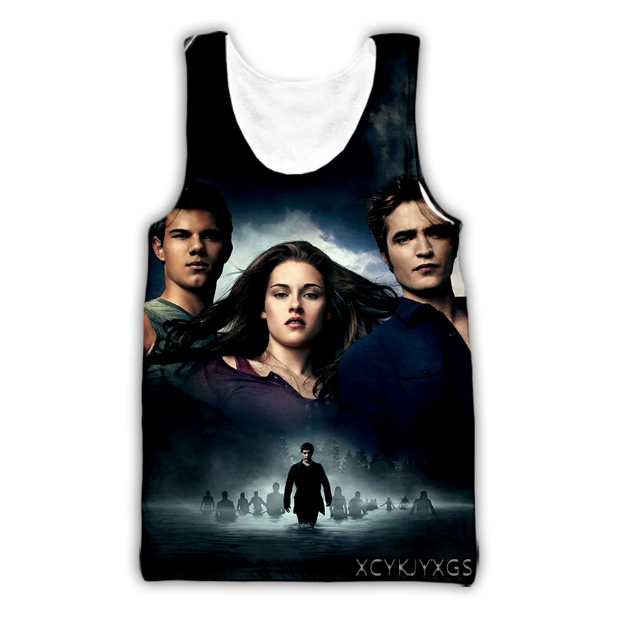 

Повседневная майка xinchenyuan A71 с 3D рисунком, летняя уличная одежда для мужчин и женщин