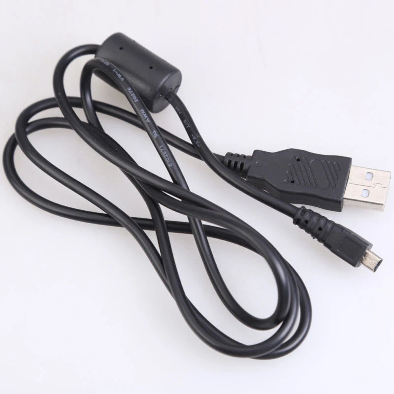 S3300 USB кабель черный S3100 S3200 S3000 для зарядки аккумулятора NIKON аксессуары стильный